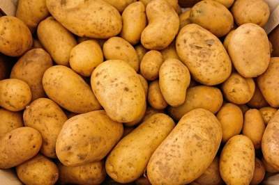 Медики назвали пять полезных свойств картофеля