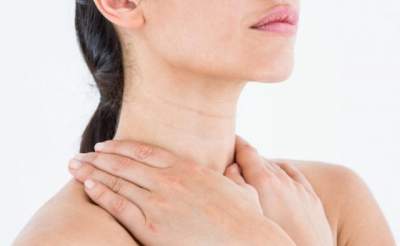 Названы главные признаки проблем с щитовидкой