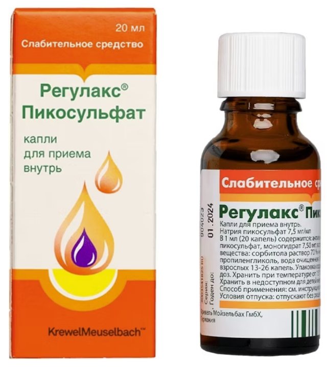 Нежный подход к нормализации стула с Регулакс