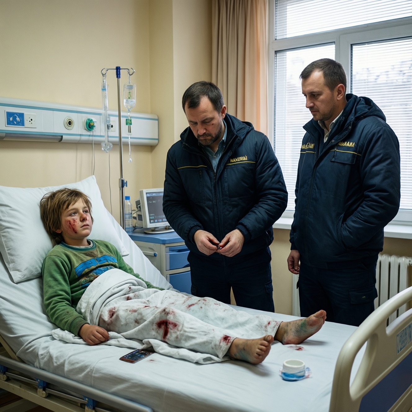 Следственный комитет возбудил уголовное дело после отравления детей в Махачкале