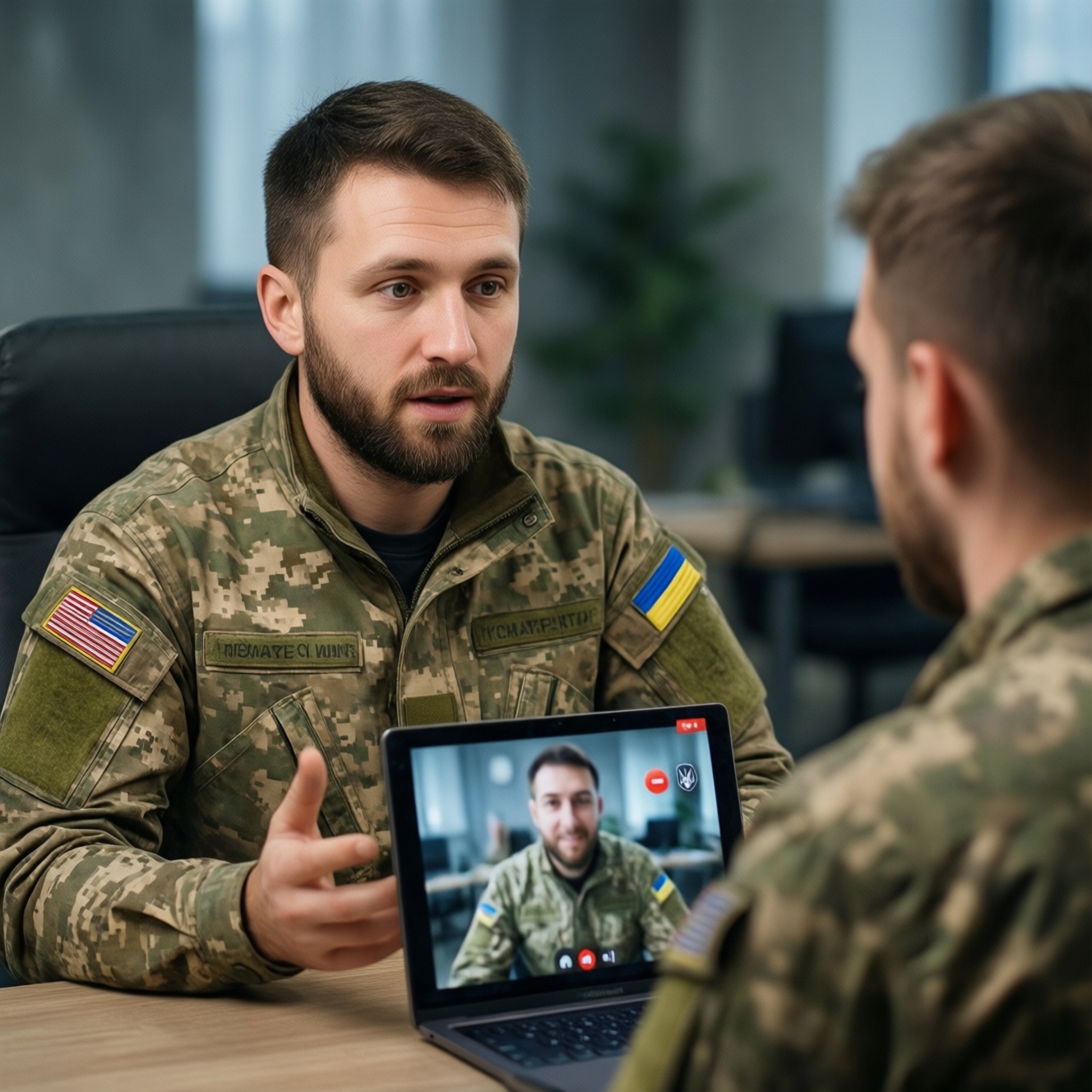 Как вступить в ВСУ из-за границы, если вы в розыске: порядок мобилизации без ТЦК